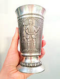 Келих для пива олов'яний, фото 2