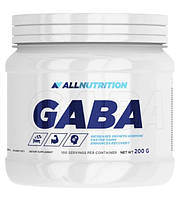 Аминокислота AllNutrition Gaba, 200 грамм