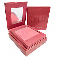 Рум'яна KYLIE Jenner Pressed Blush Powder NEW Design Barely Legal