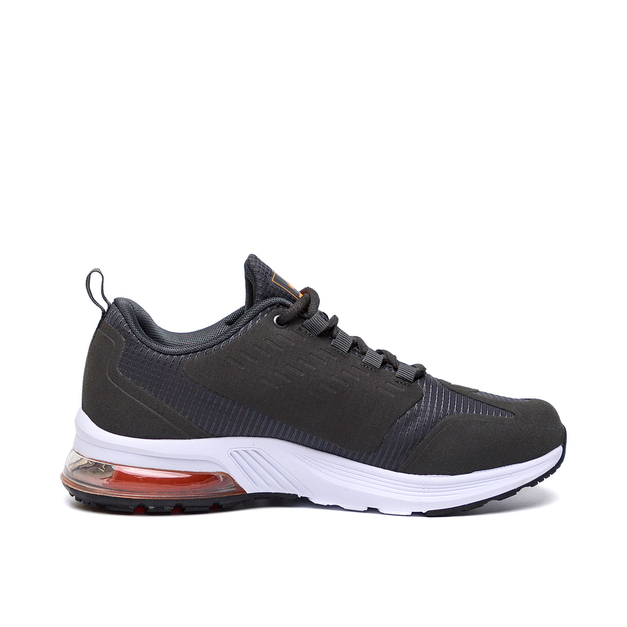 Чоловічі кросівки сітка Nike grey