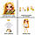 Кукла Рейнбоу Шерил Мейер 3 серия Rainbow High Series 3 Seryl Meyer Fashion Doll, фото 4