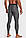 Тайтси компресійні чоловічі Under Armour Men's HeatGear® Leggings (1361586-090), фото 3