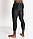 Тайтси компресійні чоловічі Under Armour Men's HeatGear® 3/4 Leggings (1361588-001), фото 4