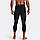 Тайтси компресійні чоловічі Under Armour Men's HeatGear® 3/4 Leggings (1361588-001), фото 5