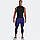 Тайтси компресійні чоловічі Under Armour Men's HeatGear® 3/4 Leggings (1361588-001), фото 7