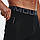 Тайтси компресійні чоловічі Under Armour Men's HeatGear® 3/4 Leggings (1361588-001), фото 3