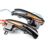 Повторювачі поворотів динамічні Toyota Aphard Vellfire AH30 Tacoma 16-19 RAV4 2019-20 Highlander 2020, фото 5