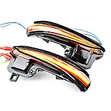 Повторювачі поворотів динамічні Toyota Aphard Vellfire AH30 Tacoma 16-19 RAV4 2019-20 Highlander 2020, фото 7