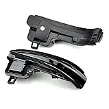 Повторювачі поворотів динамічні Toyota Aphard Vellfire AH30 Tacoma 16-19 RAV4 2019-20 Highlander 2020, фото 3