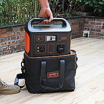 Сумка-чохол для Jackery Explorer 500, фото 6