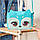 Інтерактивна сумочка Purse Pets, Fierce Fox Блуфокси голуба лисиця, фото 4