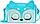 Інтерактивна сумочка лисичка Purse Pets Fierce Fox Блуфокси блакитна лисичка, фото 3