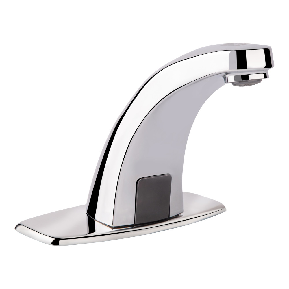 Змішувач для умивальника сенсорний LIDZ 90 00 хром метал LDTEC077CRM32533, фото 1