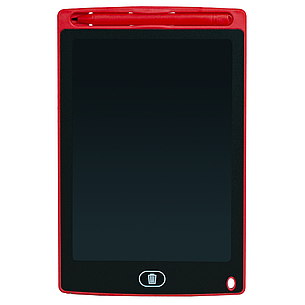 LCD-планшет для малювання DEX DWT8516 Red 8.5" кольоровий, фото 2