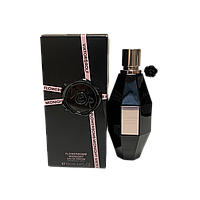 Женская брендовая парфюмированная вода Viktor & Rolf Flowerbomb Midnight 100 мл тестер, цветочный аромат