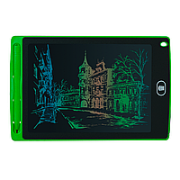 LCD-планшет для рисования DEX DWT8516 Green 8.5" разноцветный