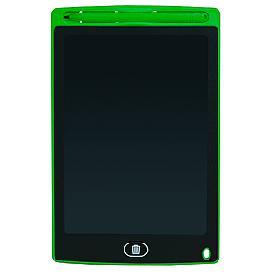 LCD-планшет для малювання DEX DWT8516 Green 8.5" кольоровий, фото 2