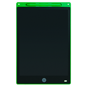 LCD-планшет для малювання DEX DWT1216 Green 12" кольоровий, фото 2