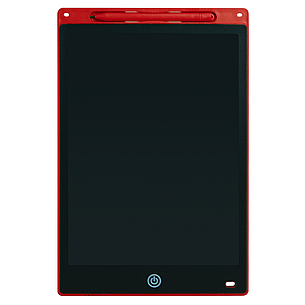 LCD-планшет для малювання DEX DWT1216 Red 12" кольоровий, фото 2