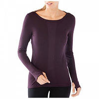 Термокофта Smart Wool Wm s PhD Light Long Sleeve Bordeaux S (1033-SW 15088.590-S)