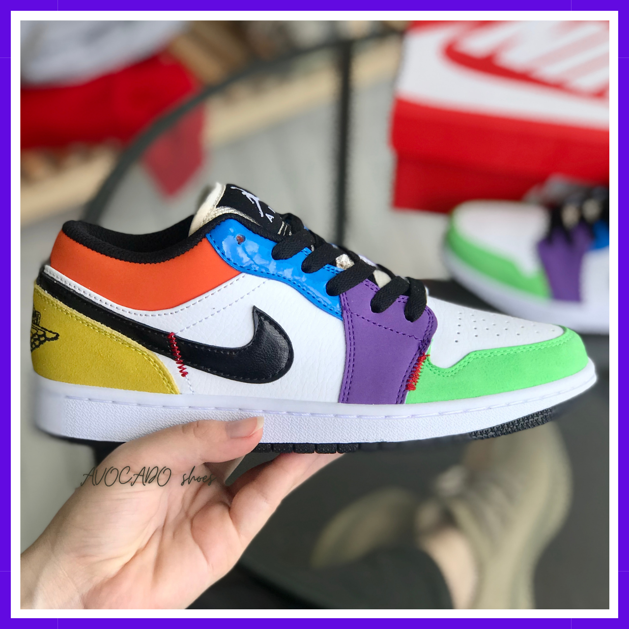 Nike Jordan Retro 1