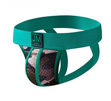 Чоловічі труси джоки Jockmail зелений