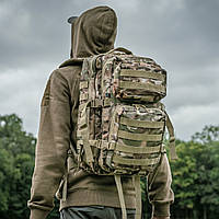 Рюкзак тактичний Brandit US Cooper 40l (мультикам,камуфляж)