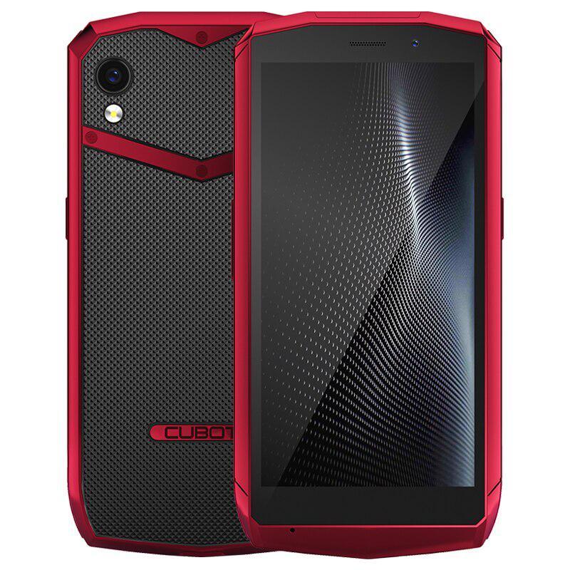 Cubot Pocket red