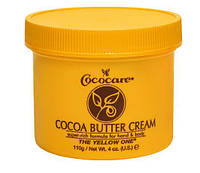 Крем для тела с маслом какао Cococare Cocoa Butter Super Rich Cream 110гр