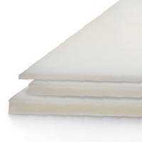 Капролон - Поліамід ПА6, 2х1000х2000мм, PA 6, лист