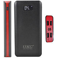 Power Bank 50000mAh UKC M9 4 USB | Повербанк Зовнішній акумулятор | Портативна зарядка