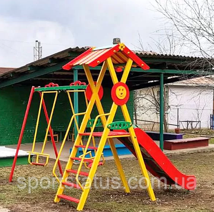 Дитячий ігровий майданчик ужик 5, фото 3