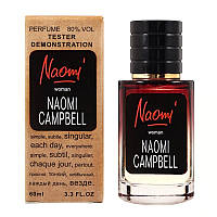 Naomi Campbell Naomi TESTER LUX, женский, 60 мл