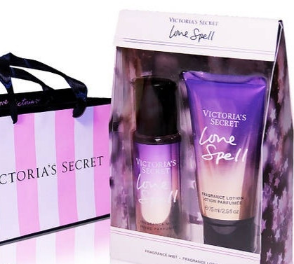 Подарунковий набір Love Spell Victoria's Secret