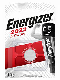 Батарейка Energizer CR 2032