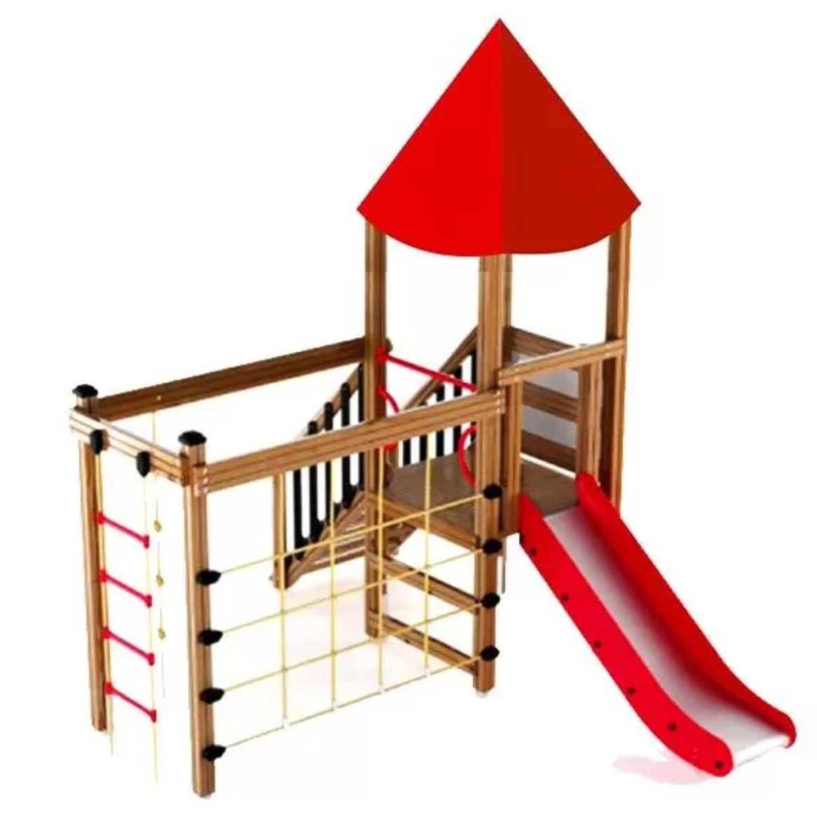 Дитячий майданчик веселчак 2