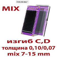 Nagaraku Нагараку мікс