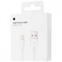 Зарядний кабель Apple Lightning USB для заряджання iPhone-iPad