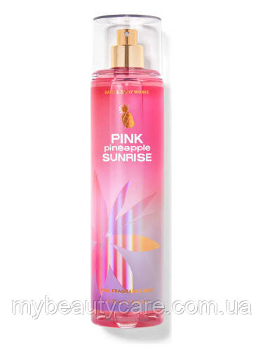 Парфумований спрей Bath and Body Works PINEAPPLE