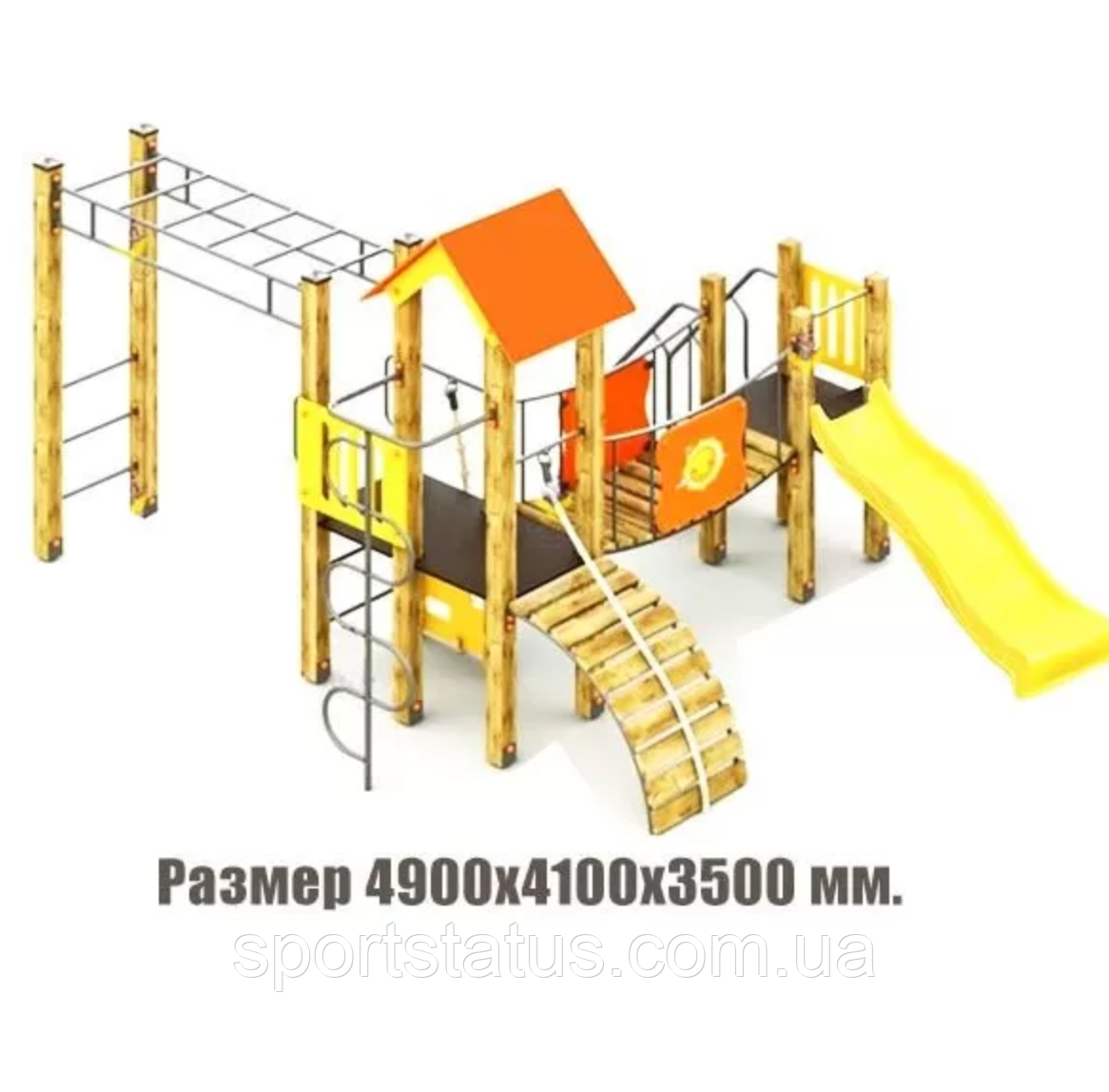 Дитячий майданчик Елізабет