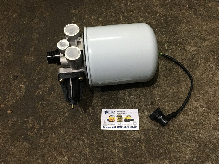 じゅんじゅん Осушитель воздуха влагоотделитель БОГДАН, ЭТАЛОН КрАЗ МАЗ