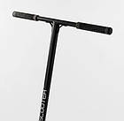 Трюковий самокат Best Scooter SIMBIOTE діаметр коліс 120 мм, система компресії HIC, ширина керма 57 см, пеги 2, фото 7