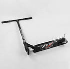Трюковий самокат Best Scooter SIMBIOTE діаметр коліс 120 мм, система компресії HIC, ширина керма 57 см, пеги 2, фото 6