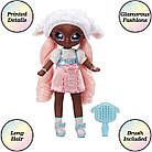 Ігровий набір Na! Na! Na! Surprise  Ліла Ягня 575504, фото 2