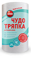 Диво-ганчірка Економ Bagi (54) G140, 22х25 см, 140 шт. у рулоні