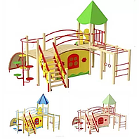 Детская игровая площадка Замок 2