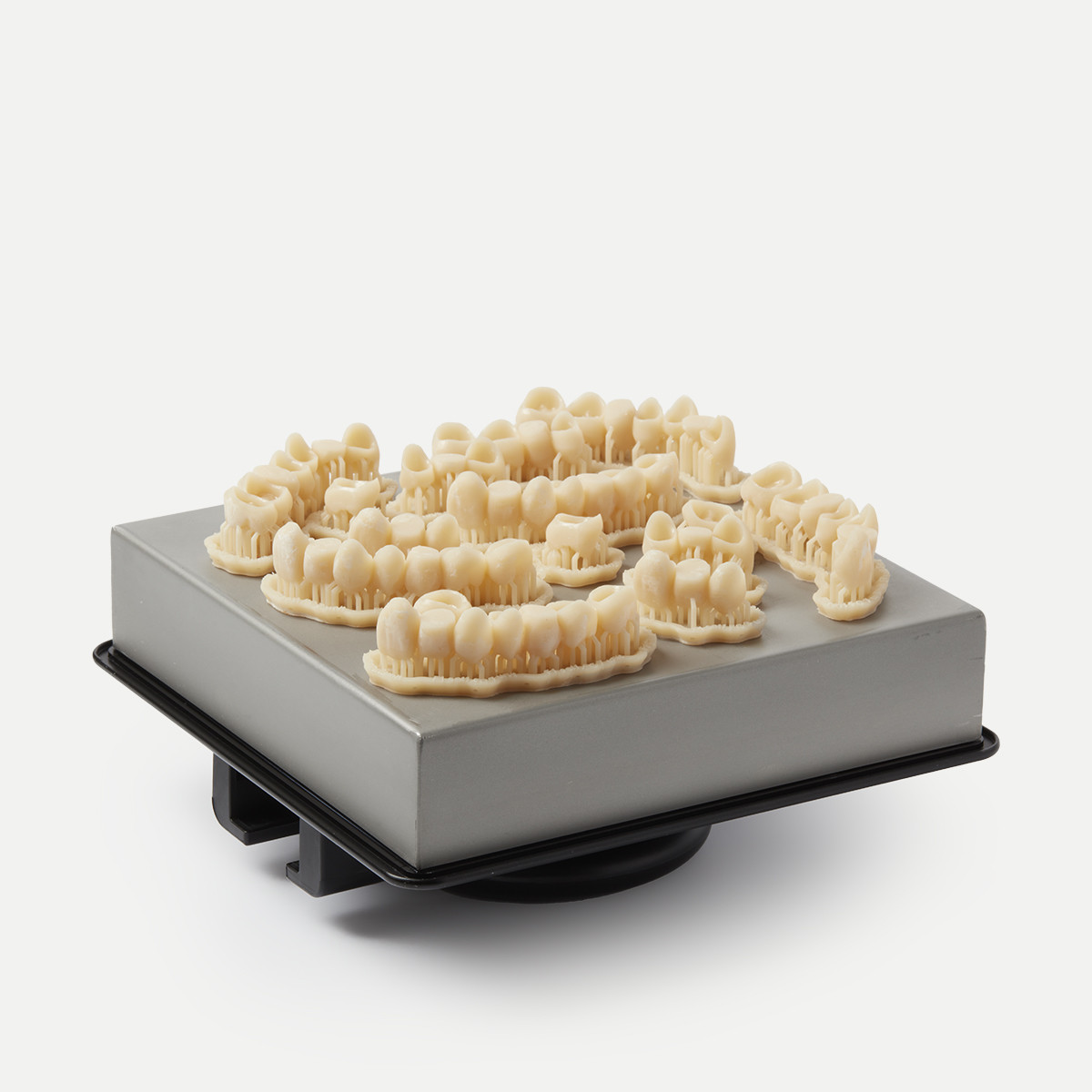 Смола для 3D-друку тимчасових реставрацій, коронок та мостів Temporary CB Resin, Formlabs, фото 1