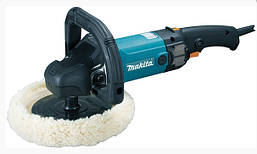 Полірувальна машина Makita 9237CB: 1200 Вт