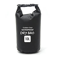 Водонепроницаемый рюкзак Armorstandart Waterproof Outdoor Gear 10L Black (ARM59236)