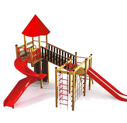 ДИТЯЧІ ІГРОВІ МАЙДАНЧИКИ КЛАСИЧНІ ЛК